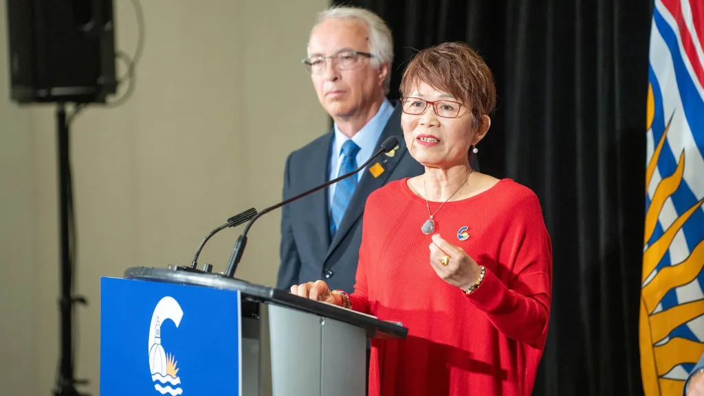 Another B.C. MLA leaves Conservatives, 4th this month