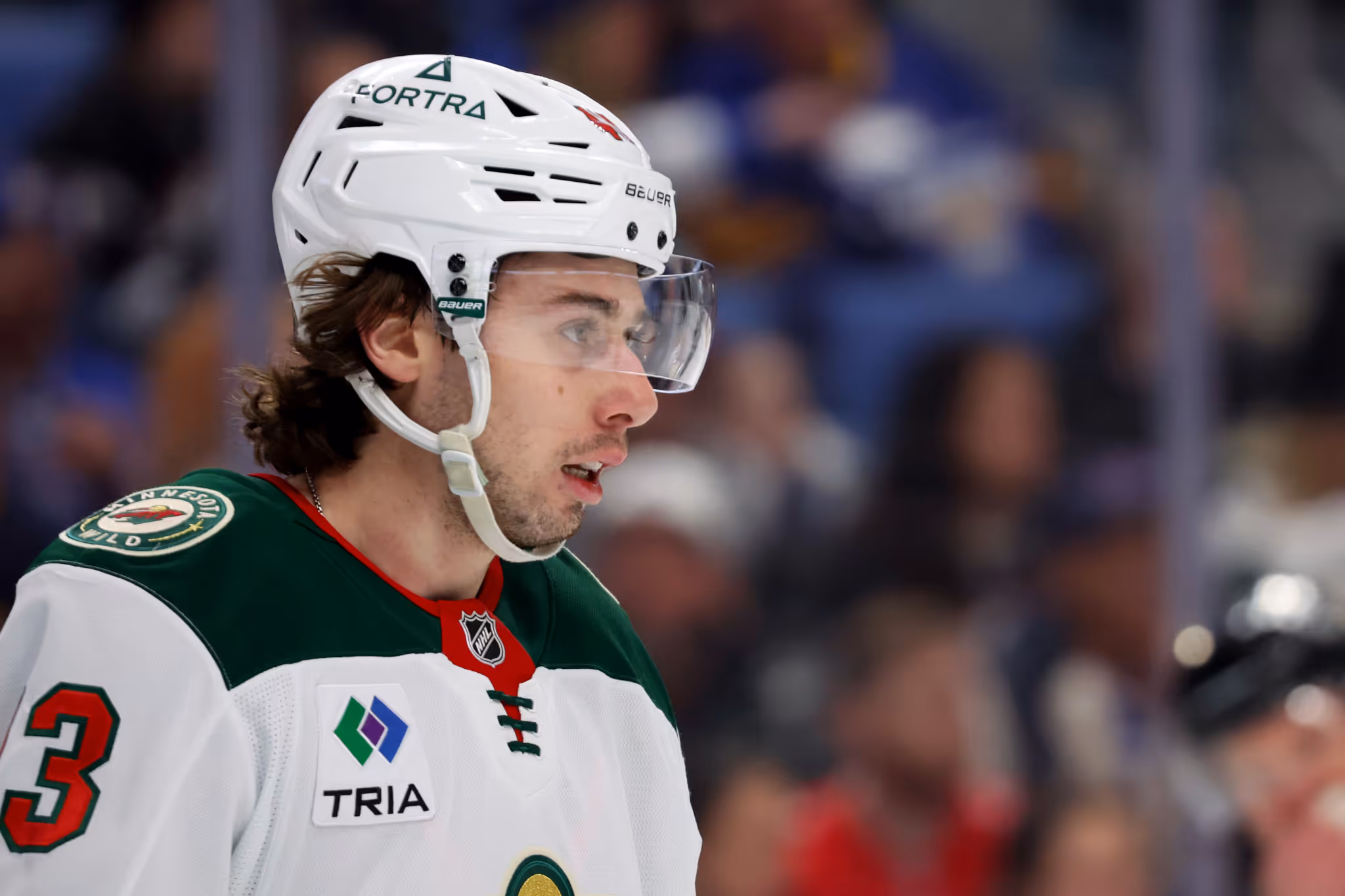 Pressure rising in Minnesota with former Canucks captain Quinn Hughes