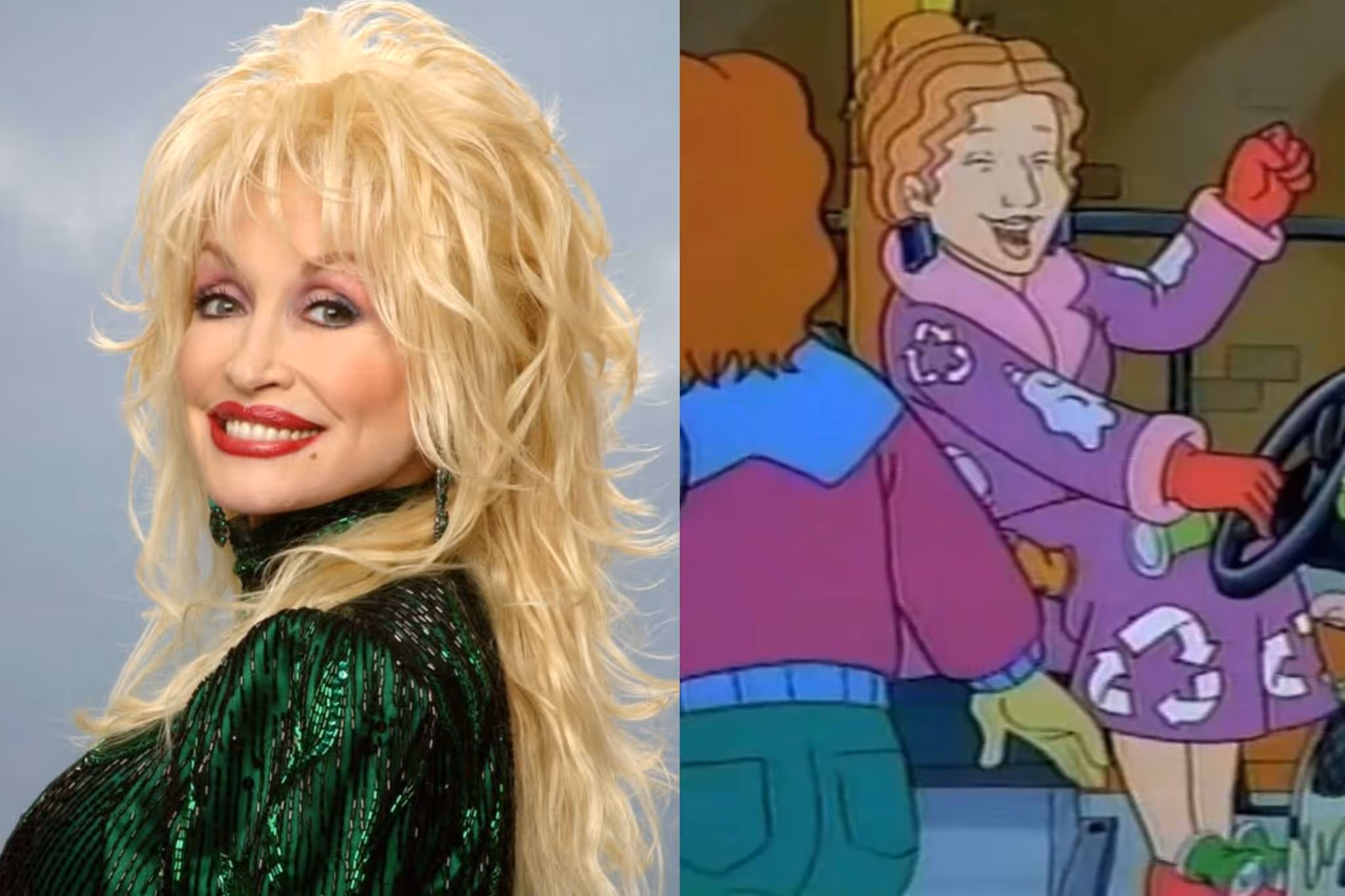 6 badass Dolly Parton facts, including her surprising role on a popular Canadian series